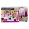 Image de Poupée Fashionistas Le Dressing Deluxe