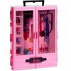 Image de - Barbie fashionistas - Dressing - GBK11 - Pour ranger les vêtements accessoires barbie - Neuf