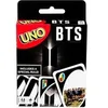 Image de Jeu de Cartes Familles UNO BTS