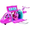 Image de Avion de rêve de barbie Mattel France Rose 28x24x58,5 cm A1903308
