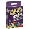Image de Mattel Games - Uno Flip Side - Jeu De Cartes Familles