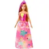 Image de Poupée Princesse Barbie Dreamtopia Fleurs Modèle aléatoire