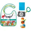 Image de Coffret Mini-Touriste Fisher Price Multicolore 21x23x5 cm 713096