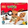 Image de Jeu de construction Figurine Evoli Pokémon