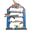 Image de - Coffret Stunt Garage Hot Wheels City