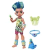 Image de Poupee Cave Club Et Accessoires Slate 20 Cm