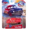 Image de Jeux de voiture Mattel Disney Pixar Cars (x8) Multicolore 17,5x4,5x14 cm 887961881912
