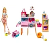 Image de Barbie - Poupee Et Son Animalerie