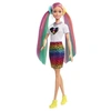 Image de Barbie poupée mannequin Leopard Rainbow