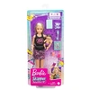 Image de Poupée Amie de Skipper Blonde Bébé et 4 accessoires