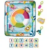 Image de Fisher- Price Couverture De Jeu Splash Splash Discoverer FISHER-PRICE Multicolore