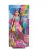 Image de Poupée Princesse cheveux longs Dreamtopia