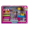 Image de Barbie Chelsea Can Be... Supermarché mini-poupée Chelsea blonde et 15 accessoires