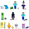 Image de Figurine Educa Borras Minecraft Multicolore 13,5x12,5x12,5x19 cm 887961919196