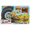 Image de Coffret de jeu Monster Trucks Arène Roue avec lanceur