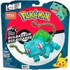 Image de Jeu de construction Pokemon Bulbizarre à construire
