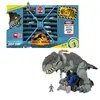 Image de - IMAGINEXT - MEGA DINO TERREUR - Figurine d'action 1er age - 3 ans et +
