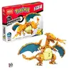 Image de Jeu de construction Pokémon Dracaufeu