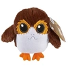Image de Star Wars Galaxy's edge - GXH80 - Peluche officielle 20cm - Porg - émet du son