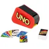 Image de Jeux de carte Uno Mattel France Extreme Rouge 26,7x10x26,67 cm A2102925