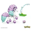 Image de - Mega construx Pokémon - Figurine articulée à construire - Ponyta de Galar - contient 64pcs