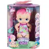 Image de Poupée Bebe Papillon Boit Pipi Mattel France Rose 18,4x12x35 cm A2102570
