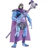Image de Figurine Mattel Masters Of The Universe: Revelation Masterverse 2021 Skeletor Bleu 18 cm MATTGYV10