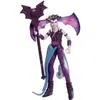 Image de Figurine Mattel He-Man and the Masters of the Universe 2022 Evil-Lyn Violet 14 cm MATTHBL72