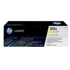 Image de HP 305A - jaune - originale - LaserJet - cartouche de toner ( CE412AC ) - Contract