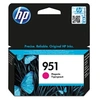 Image de 951 - 8 ml - magenta - original - cartouche d'encre - pour Officejet Pro 251, 276, 8100, 8600, 8600 N911, 8610, 8615, 8616, 8620, 8625, 8630, 8640