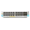 Image de Hp 20p poe+ 4p sfp+ v3