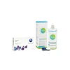 Image de Biofinity Toric CooperVision (3 lentilles) + Solunate Multi-Purpose 400 ml avec étui