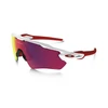 Image de Lunettes de cyclisme Oakley Radar EV Path Blanc