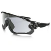 Image de Lunettes de soleil Sport Vélo Jawbreaker Photochromic Noire