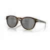 Image de Oakley - Latch - Lunettes de soleil Matte Brown Tortoise - Prizm Black Cat 3