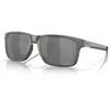 Image de Oakley - Holbrook Mix - Lunettes de soleil Woodgrain - Prizm Black Cat 3