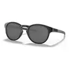Image de Oakley - Latch - Lunettes de soleil Matte Black - Prizm Black Cat 3