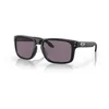 Image de Oakley - Holbrook - Lunettes de soleil Matte Black - Prizm Grey Cat 3