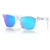 Image de OAKLEY Frogskins Blanc / Bleu Unique 2026