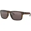 Image de Oakley Lunettes De Soleil Polarisées Holbrook Xl Prizm
