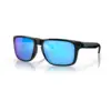 Image de Oakley - Holbrook XL - Lunettes de soleil Polished Black - Prizm Sapphire Cat 3