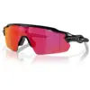 Image de Oakley - Radar Ev Pitch - Lunettes vélo Polished Black - Prizm Field Cat 3