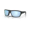 Image de Oakley - Split Shot - Lunettes de soleil Matte Black - Prizm Deep Water Polarized Cat 3