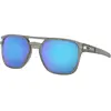 Image de OAKLEY Latch Beta Gris Unique 2026