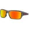 Image de Oakley Lunettes De Soleil Polarisées Turbine Moto Gp Prizm