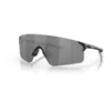 Image de Oakley - Evzero Blades - Lunettes de soleil Matte Black - Prizm Black Cat 3