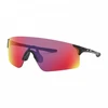 Image de Lunettes Oakley EVZero  Blades Noir avec lentilles Prizm Rouge