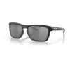 Image de Oakley - Sylas - Lunettes de soleil Matte Black - Prizm Black Cat 3