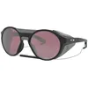 Image de Oakley - Clifden - Lunettes de soleil Matte Black - Prizm Snow Black Iridium Cat 4