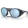 Image de Oakley - Clifden - Lunettes de soleil Matte Translucent Blue - Prizm Deep Water Polarized Cat 3
